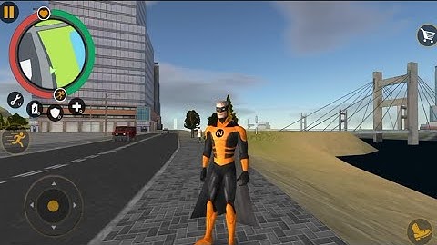 Naxeex Superhero | gameplay walkthrough part 2 | Red Chilli | android iOS