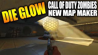 Great Zombie Map for a New Map Maker | Die Glow (Call of Duty Zombies) screenshot 1
