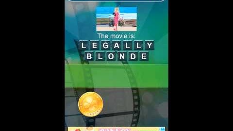 Whats that Movie?? Level 61-70 Answers