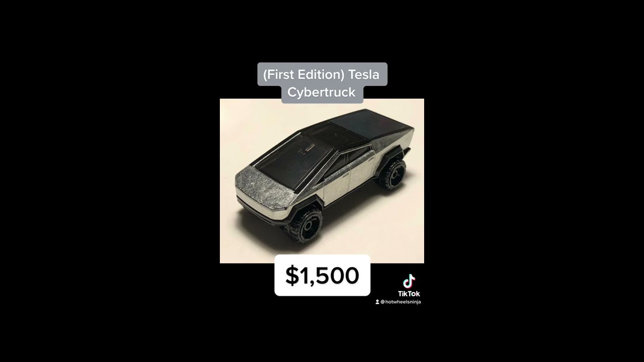 The Most Expensive Hot Wheels Part 3