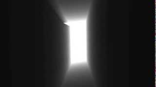 Door opening to light