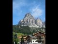 Magnificent Walks and Towns Around Corvara, Italy