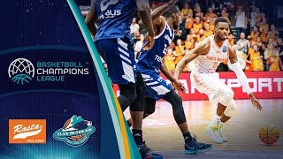 Rasta Vechta v EB Pau-Lacq-Orthez - Highlights - Basketball Champions League 2019