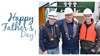 Atlantic Towing Fathers Day 2019 Meet the Burleys