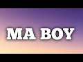 Dreamville - Ma Boy ( Lyrics ) ft. Lute J.I.D | My boy, my boy, my boy I was at the BP with my boy