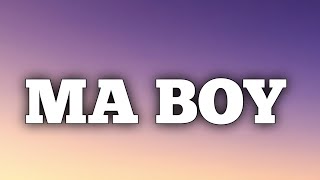 Dreamville  Ma Boy  S  Ft Lute Jid  My Boy My Boy My Boy I Was At The Bp With My Boy