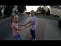 KIDS DANCE BACHATA | Дети учатся танцевать бачату. Пинск.