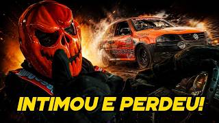 ELE DESAFIOU O GODZILLA E PERDEU!