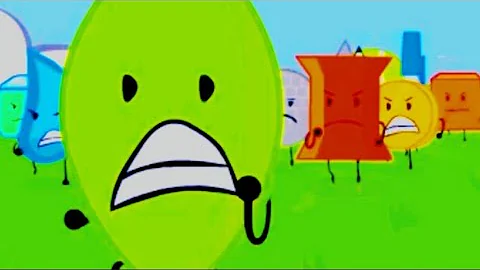 BFDIA 1: Yeah, Who? I Wanna Know(2009 Style)