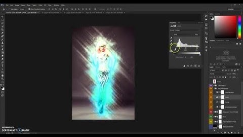Magic Photoshop Action Tutorial