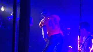 Chase Rice - Cruise Live Cotton Eyed Joe Knoxville, TN