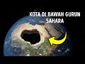 Arkeolog Telah Menemukan Kota Romawi Yang Hilang Di Bawah Gurun Sahara Arkeolog Telah Menemukan Kota Romawi Yang Hilang Di Bawah Gurun Sahara