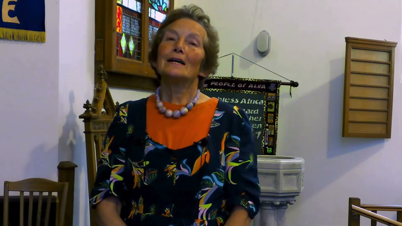 Children's Service 30th August