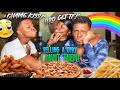 I LIKE YOU PRANK ON A STUD TO SEE HER REACTION + PIZZA MUKBANG