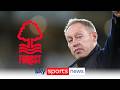 Nottingham forest sack steve cooper