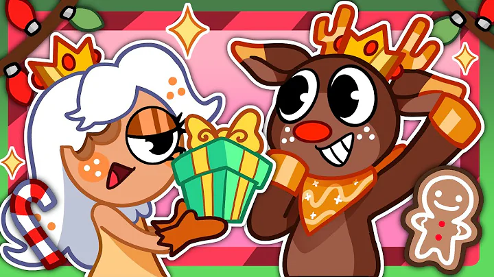 RUDIE AND GINGER GOLDEN QUESTS IN DANDY’S WORLD