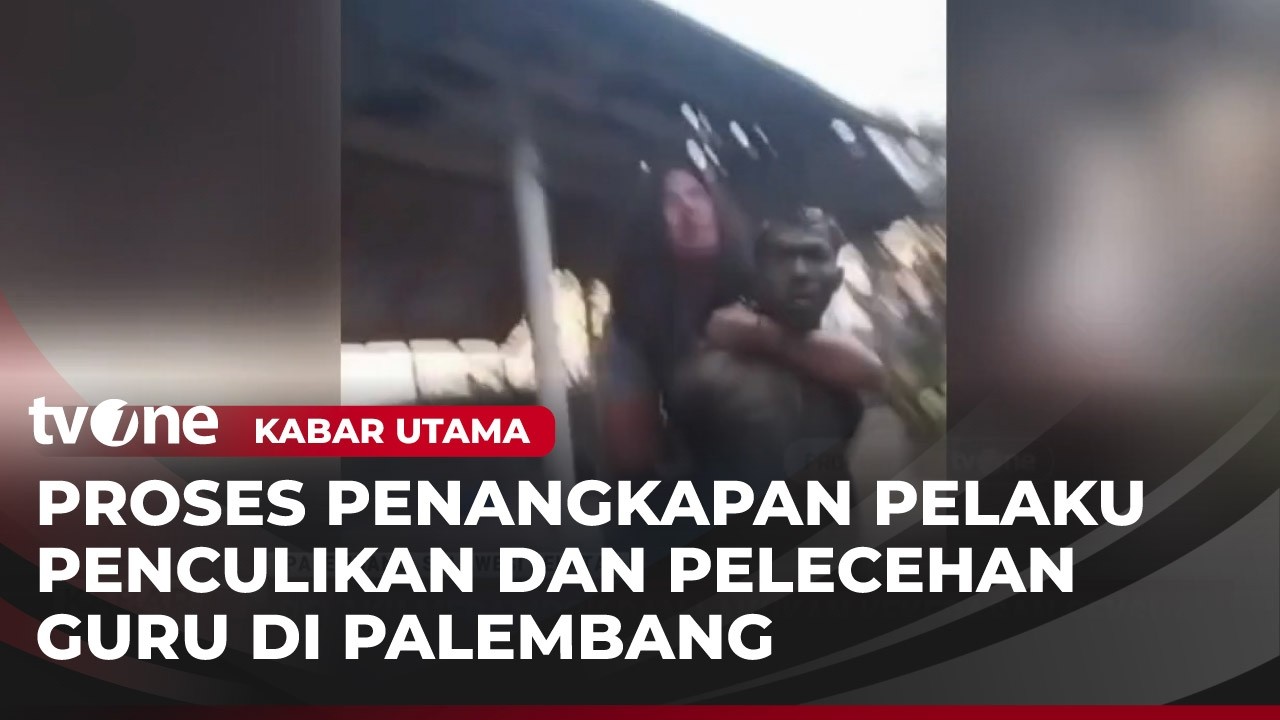 Tampang Pelaku Perampokan dan Kekerasan Seksual Berkedok Travel | Kabar Utama