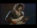 Ritchie Blackmore &quot;No Limit&quot; Electric Guitar Solos Live