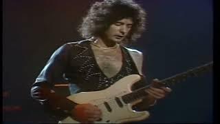 Ritchie Blackmore 'No Limit' Electric Guitar Solos Live