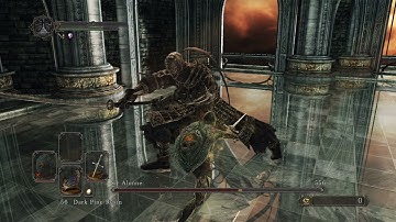 Sir Alonne SL1 NG+7 CoC No Roll/Block/Parry