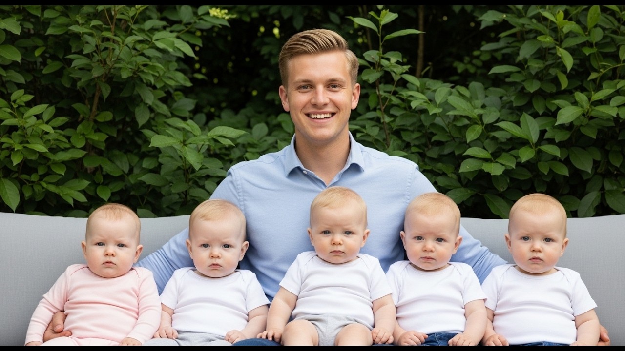 В 1994 году она бросила его с пятерней – спустя 32