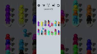 crowd sort level 472