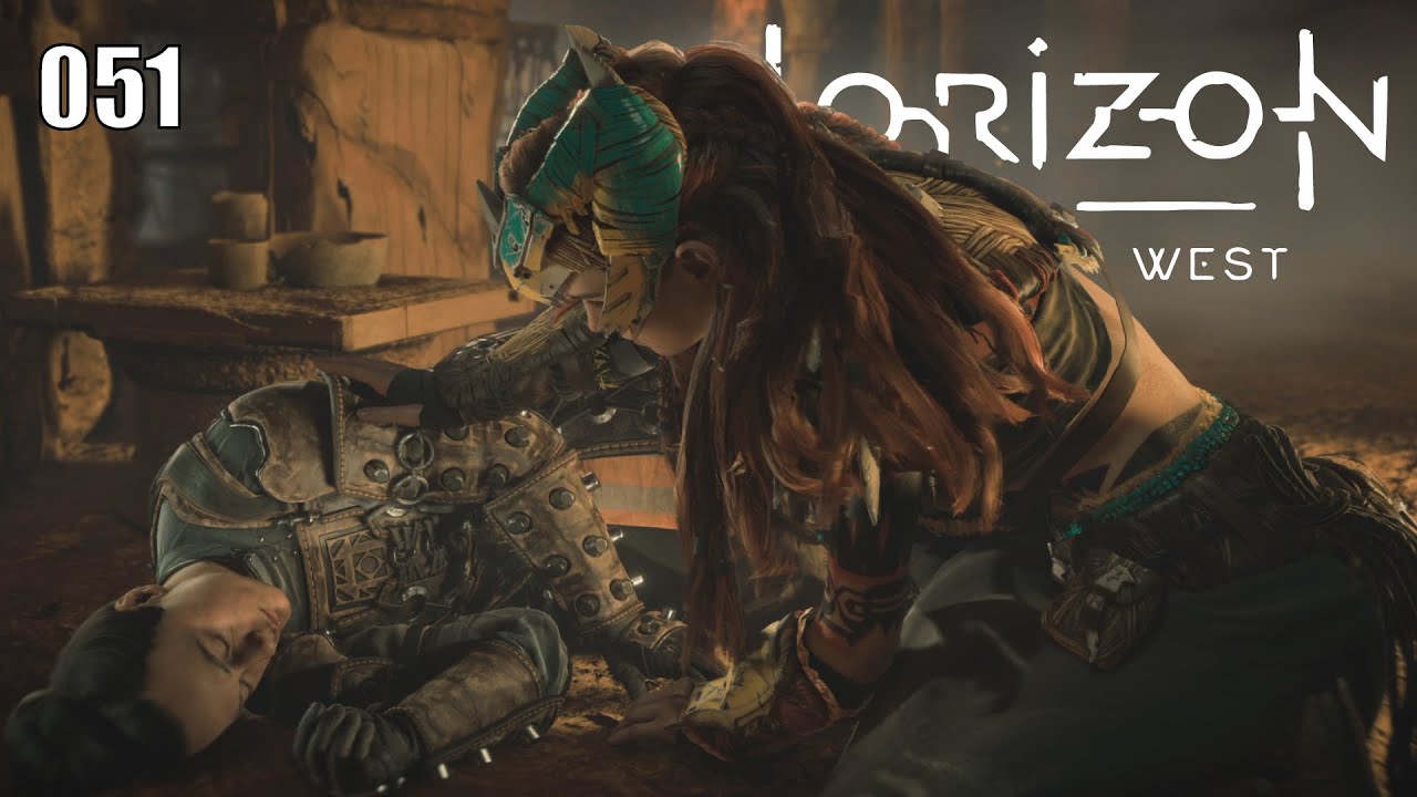 Horizon Forbidden West Schwarze Zahlen Code Horizon Forbidden West #51 | Schwarze Zahlen + Jagdgebiet - YouTube