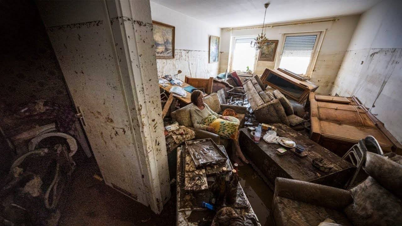 😢Do You Dare To Eat The Food Made In Such A