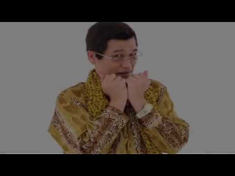 【PPAP】もし村上春樹がPPAPを書いたらを１発録りで読んでみた