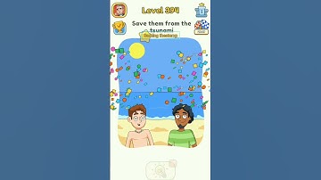 Dop2 level 394 🥰💫 solve #dop2 #gaming #shorts