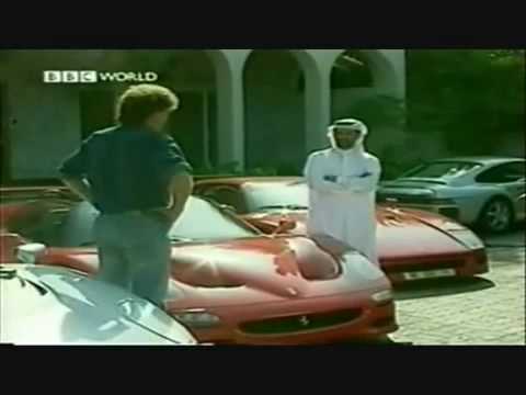 A Interview With Mohammad Bin Sulayem About Cars