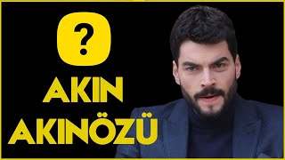 Entrevista con Akin Akinozu, Vida personal y estilo de vida, Familia, Serie de TV, Biografía