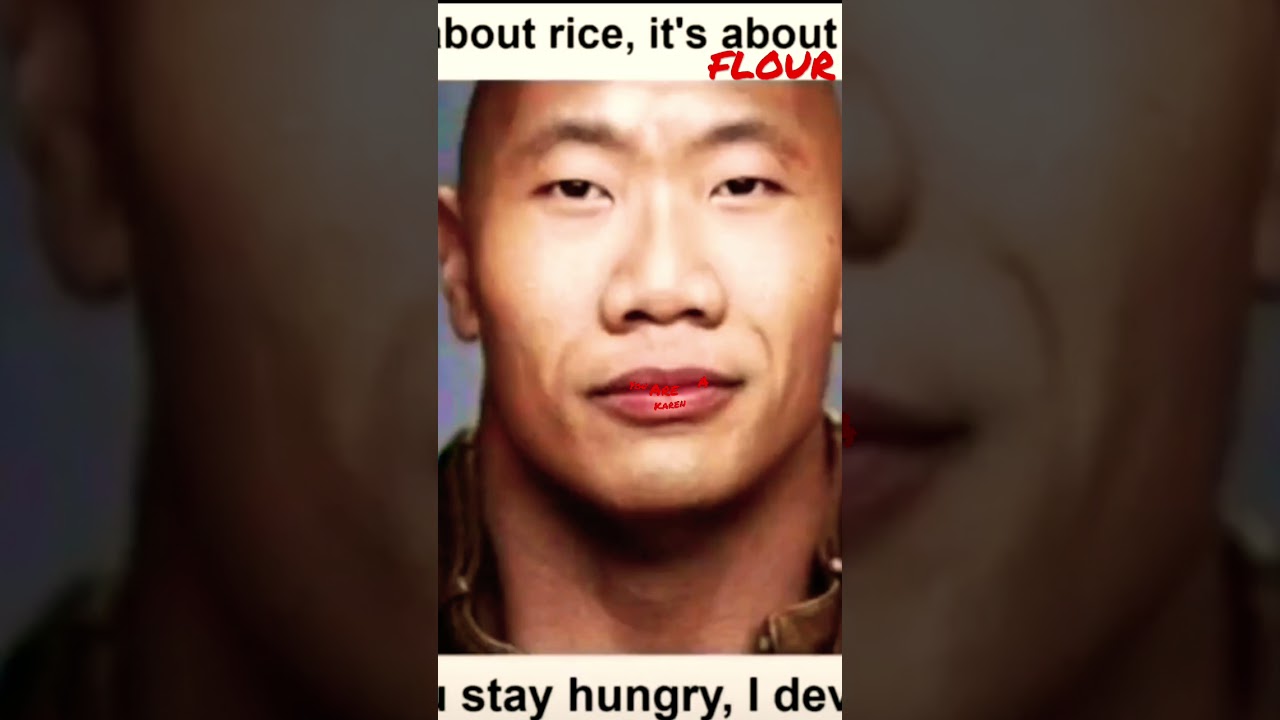 The-wok-the-rock.gif 3.5 MB GIF >>3983842 # IT'S ABOUT RICE IT'S ABOUT  FLOUR WE STAY [well fed, there is no shortage of food in the glorious  people's republic of China] WE DEVOUR PUT