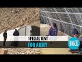 Watch: Sonam Wangchuk, who inspired '3 Idiots', makes solar tent for Indian Army