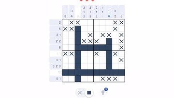 Nonogram.com Daily Challenge January 5, 2020