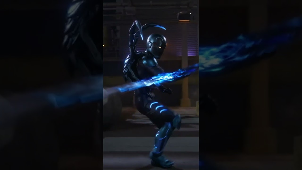 DC's Blue Beetle Rotten Tomatoes Revealed 