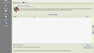 spybot search and destroy highlights.avi
