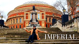 73 QUESTIONS WITH AN IMPERIAL COLLEGE LONDON STUDENT | CAMPUS TOUR