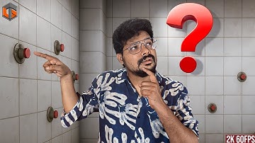 அமுக்கு BUTTON PRISON ✔️ MAKE GOOD CHOICES ✔️ Live Tamil Gaming