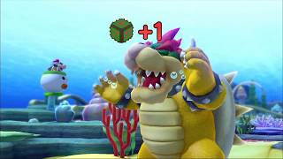 Mario Party 10 - Whimsical Waters Bowser & 2 Player - Donkey Kong,Spike,Luigi,Waluigi,Toad