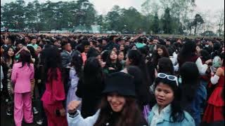 DJ RYAN | “ HA U PRAH “ | LIVE MIX AT K.N.G.C COLLEGE WEEK