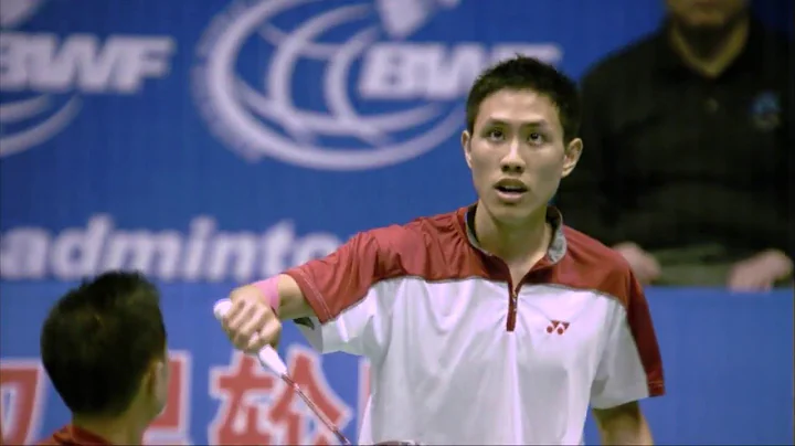 Adrian Liu/Derrick Ng vs. Chayut Triyachart/Liu Yi...