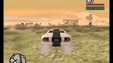 Random clips from GTA:SA (1080p)