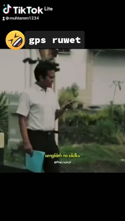 gps lucu #viral#fyp