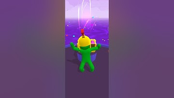 Giant Rush 3D | Giant Rush - All Levels Gameplay Android, ios | 3D Games | Boss Level