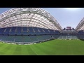 2017 FIFA Confederations Cup: Fisht Stadium in 360