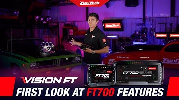 Hands on with the FT700 & FT700Plus: First Look with Luis De Leon