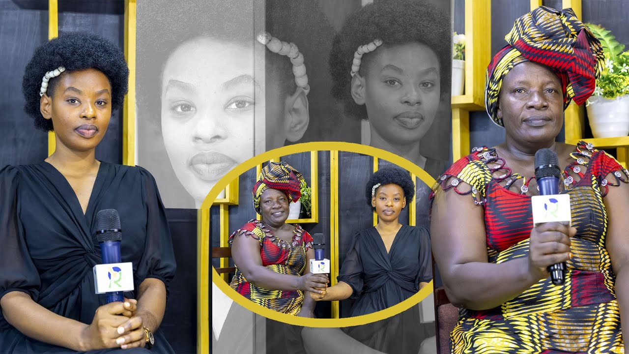 Umusizi Murekatete atuzaniye Nyirarukundo wo mu Indamutsa|Batubwira uko bakoranye|Kuri Ba ruvumbitsi