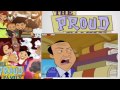 The Proud Family Season 3 Episode 3 Culture Shock ❣❣#