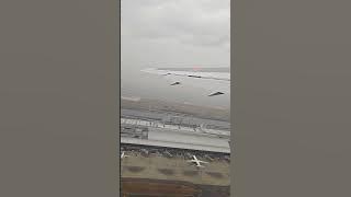 First time Posting Reel in the air from ANA B767 Free WiFi 🥳 #flight #ANA #freeWiFi